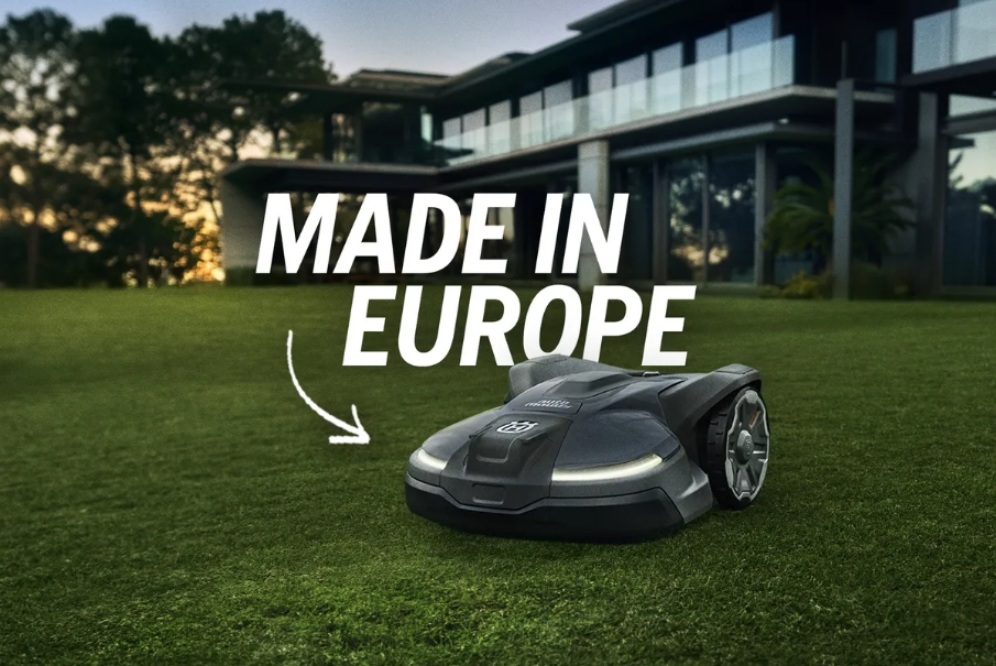 Husqvarna Made in Europe