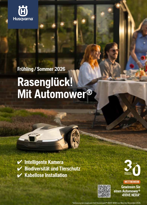 Husqvarna Mailing 2026