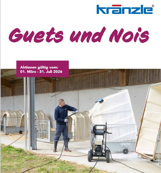 Kranzle Guets und Nois