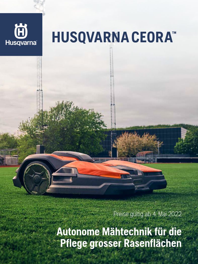 Husqvarna Ceora 4522