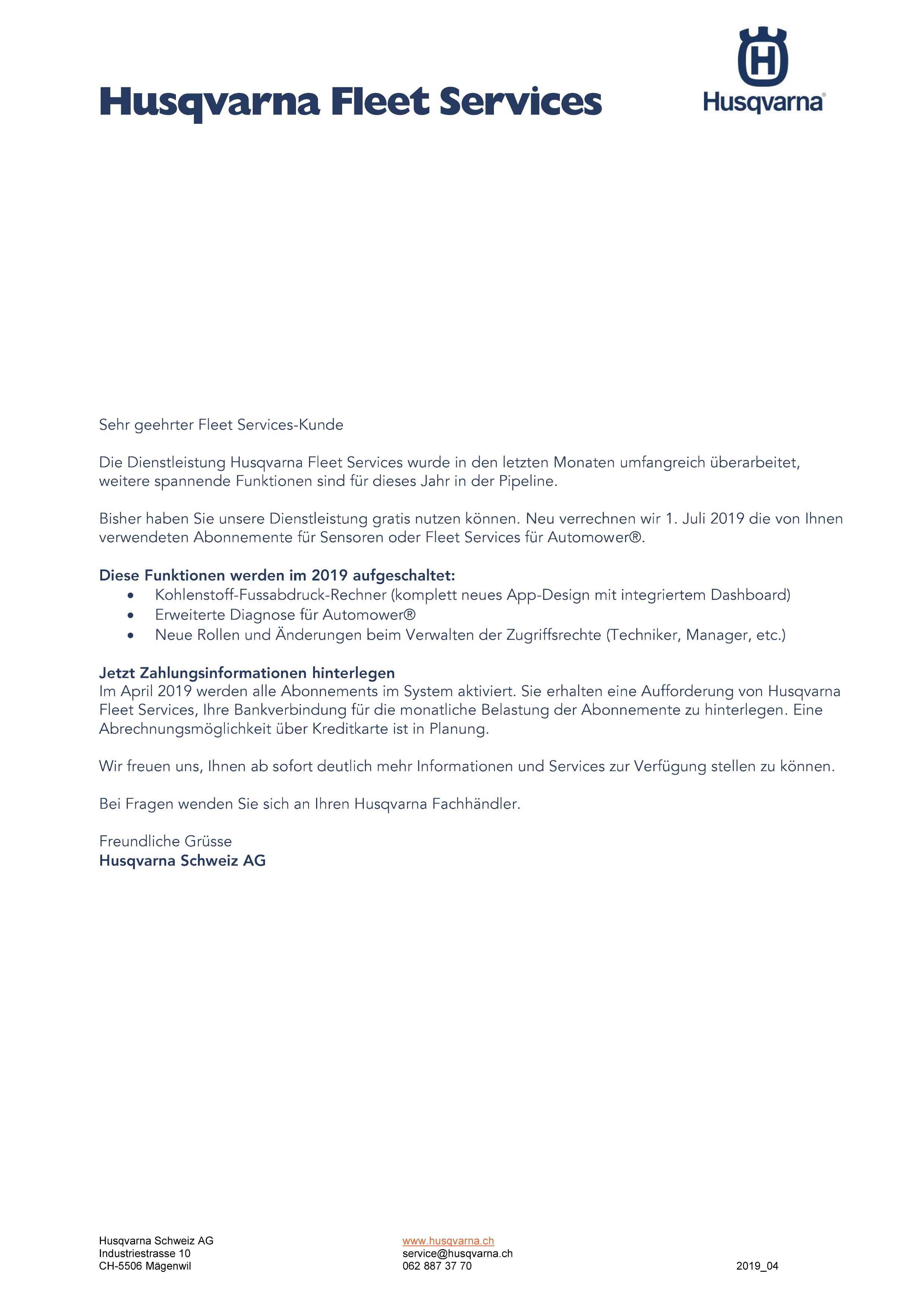 Husqvarna Info Fleet Services Preise2019 04 dt Bild