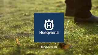 Husqvarna AutomowerR Wartung am Saisonende