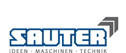 vertretung sauter logo